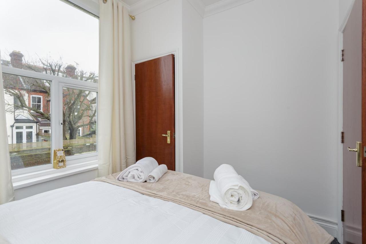 Luxury Granada Apartments - 1 & 2 Bed Flats W Free Parking Perfect For Contractors, Students Near The Beach Портцмаус Номер фото