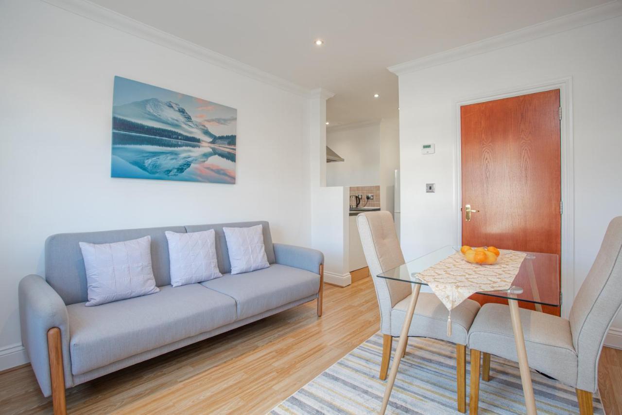 Luxury Granada Apartments - 1 & 2 Bed Flats W Free Parking Perfect For Contractors, Students Near The Beach Портцмаус Экстерьер фото